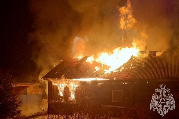 В Ивановской области с начала года произошло более уже 120 пожаров